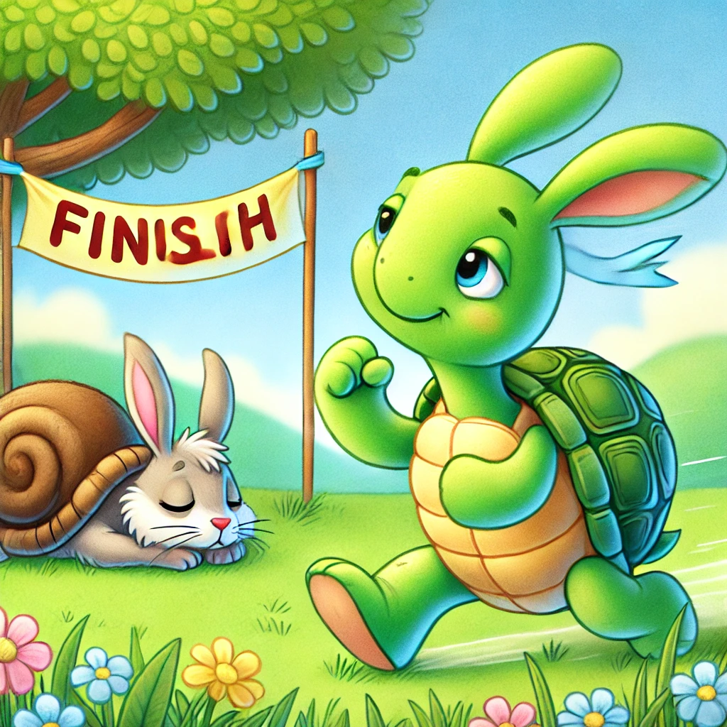 Hare and Tortoise Racing